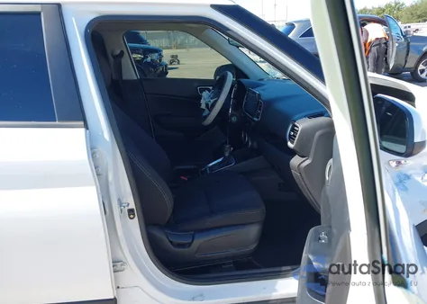 2020 Hyundai Venue Sel из США, поврежденный, VIN KMHRC8A33LU044640